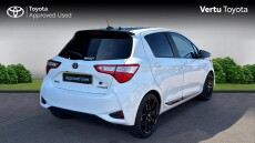 Toyota Yaris 1.5 Hybrid GR-Sport 5dr CVT [Nav] Hybrid Hatchback